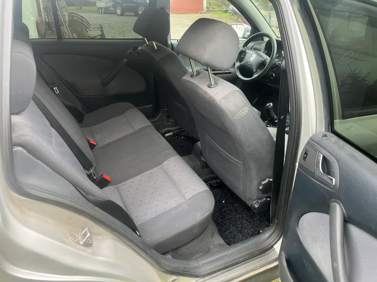 Billede 7 - Skoda Octavia 1,6i