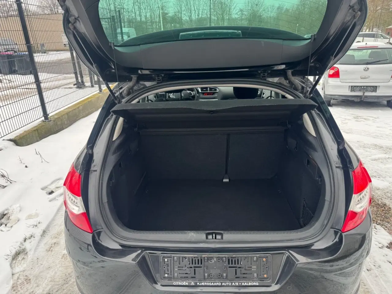 Billede 5 - Citroën C4 1,2 PureTech 130 Attraction