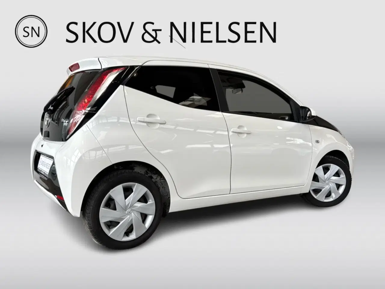 Billede 6 - Toyota Aygo 1,0 VVT-i x-cellence