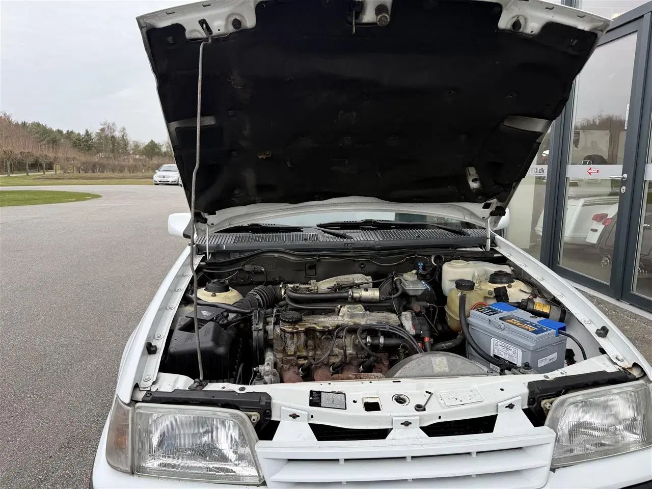 Billede 26 - Opel Kadett 2,0 i GT