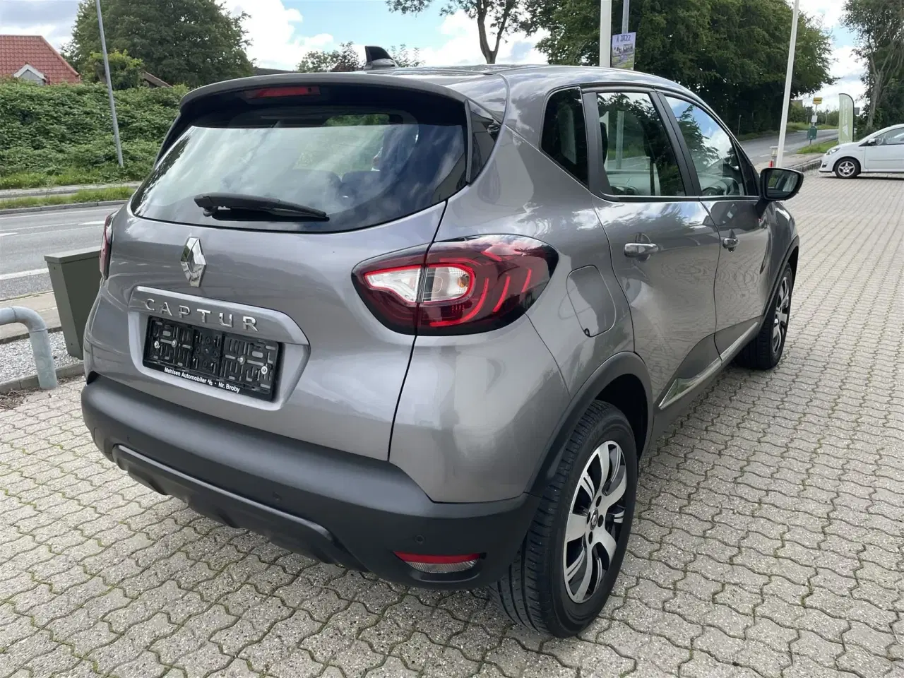 Billede 9 - Renault Captur 1,5 Energy DCI Zen EDC 90HK 5d 6g Aut.