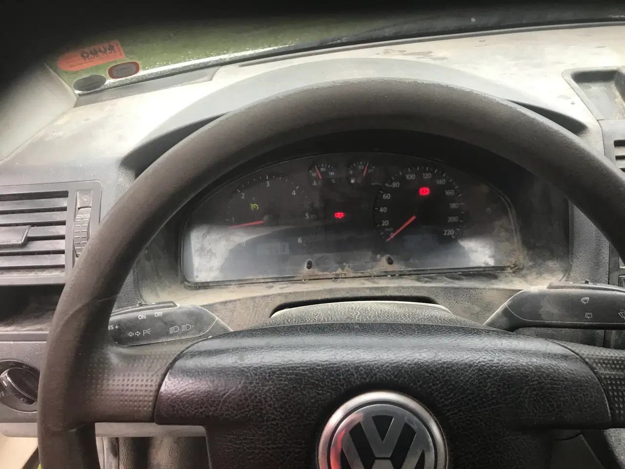 Billede 7 - Vw transporter dB kabine   (Til hvide plader)