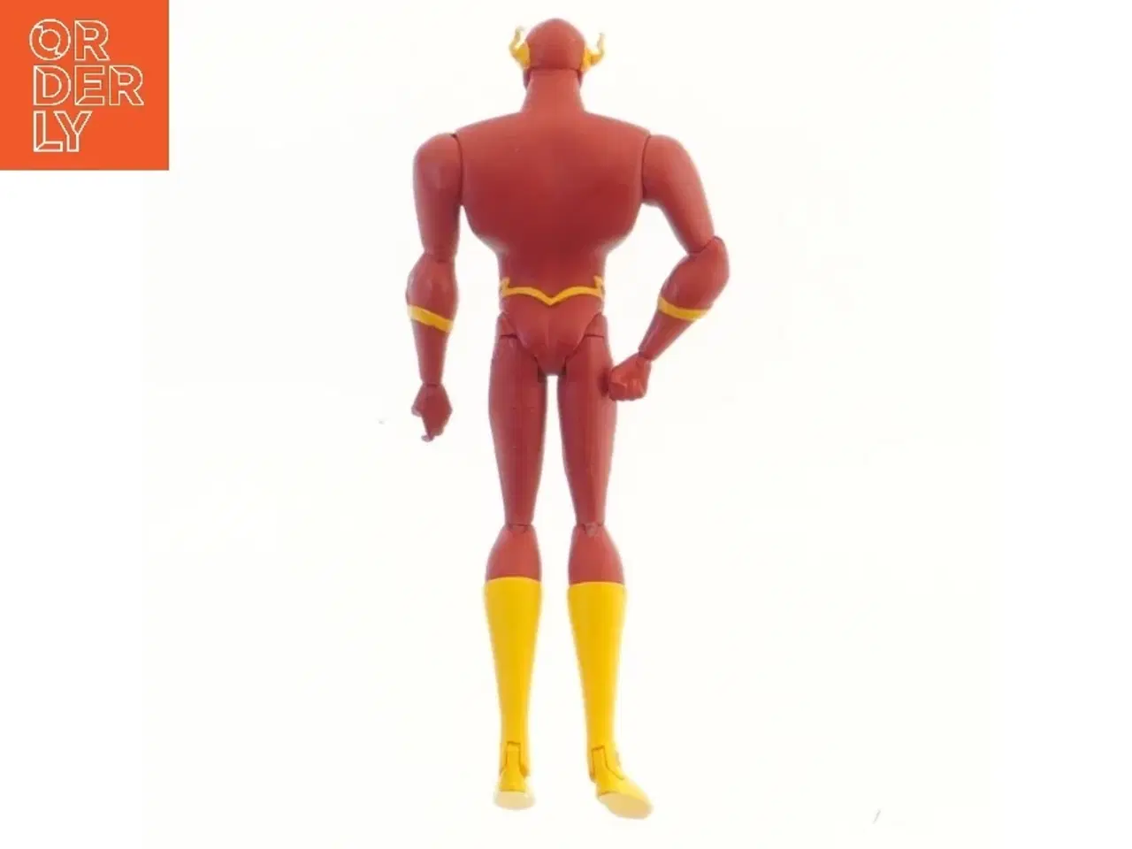 Billede 2 - Flash actionfigur (str. 15,5 cm)