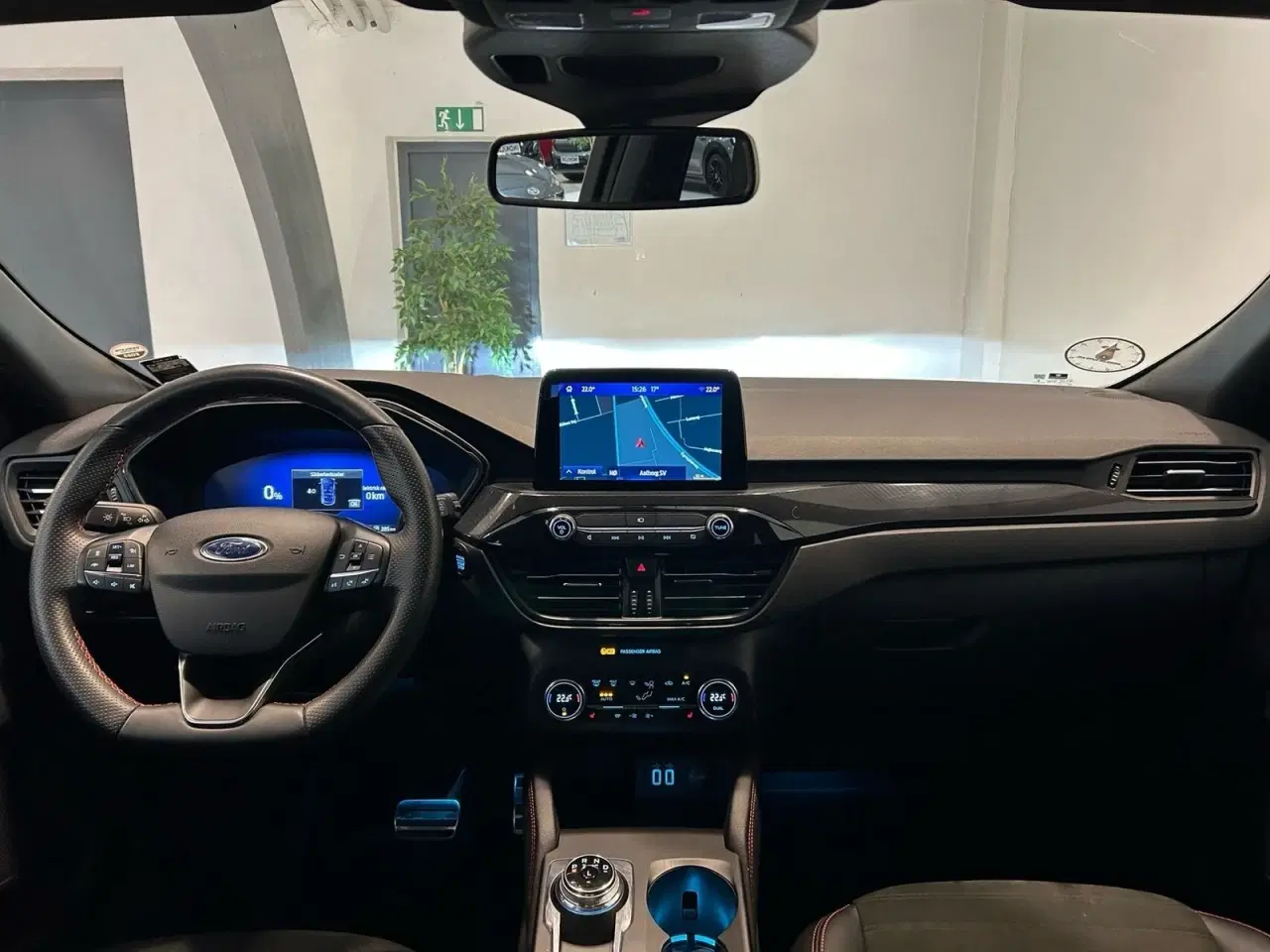 Billede 7 - Ford Kuga 2,5 PHEV ST-Line X CVT