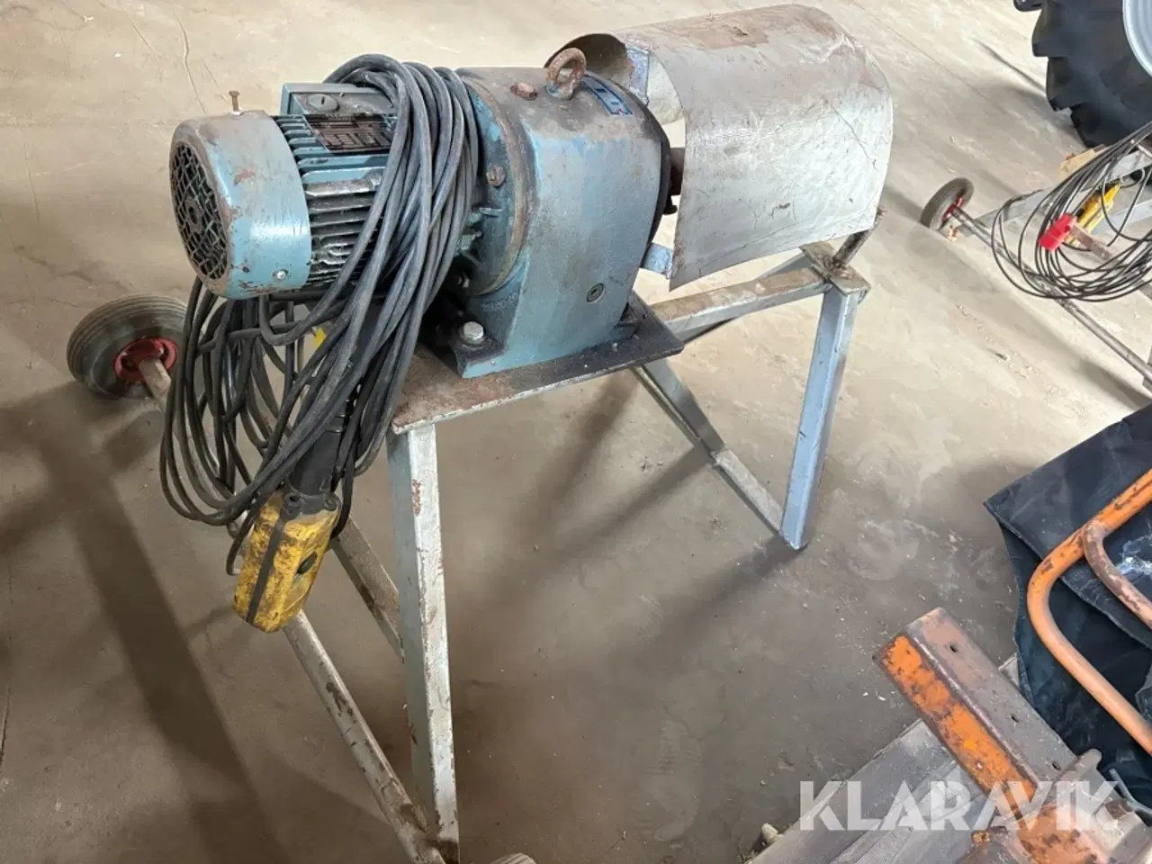 Billede 3 - Elektrisk PTO