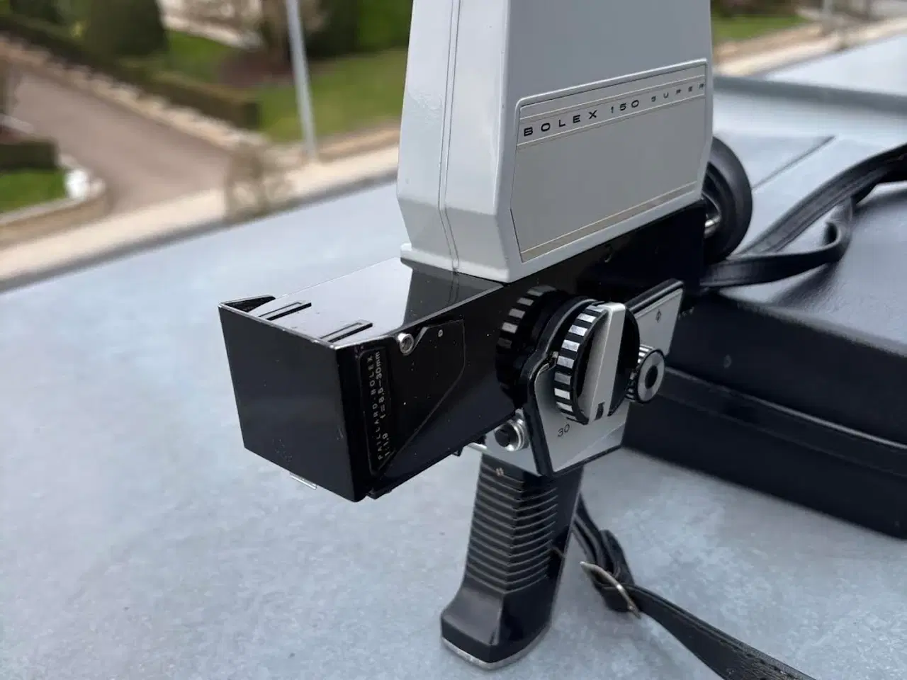 Billede 1 - Bolex 150 smalfilms kamera. SIDSTE PRIS NU