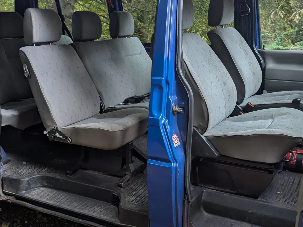 Billede 8 - VW T4 Caravelle bus