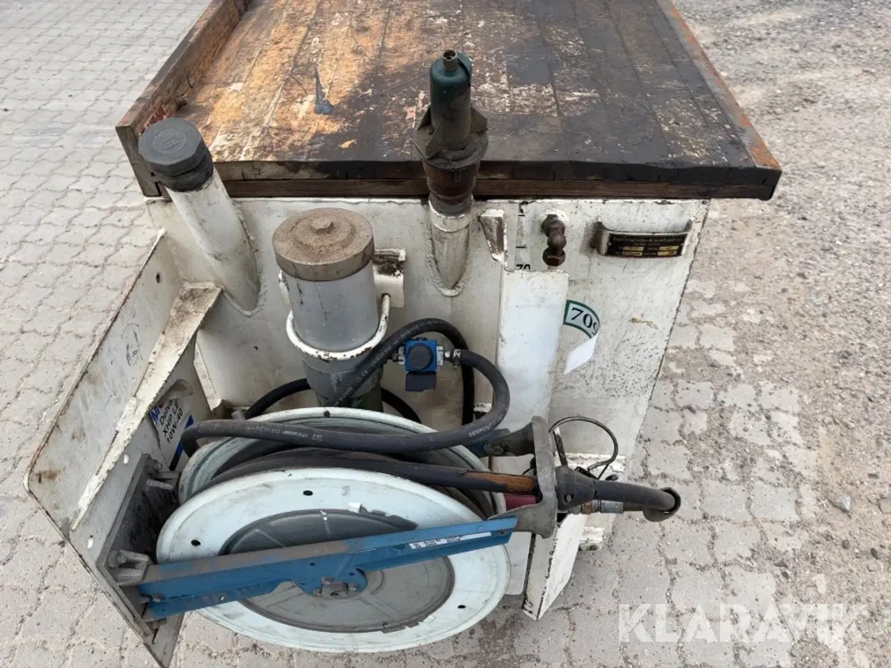 Billede 10 - Olietank Brande Beholder & Kedelfabrik