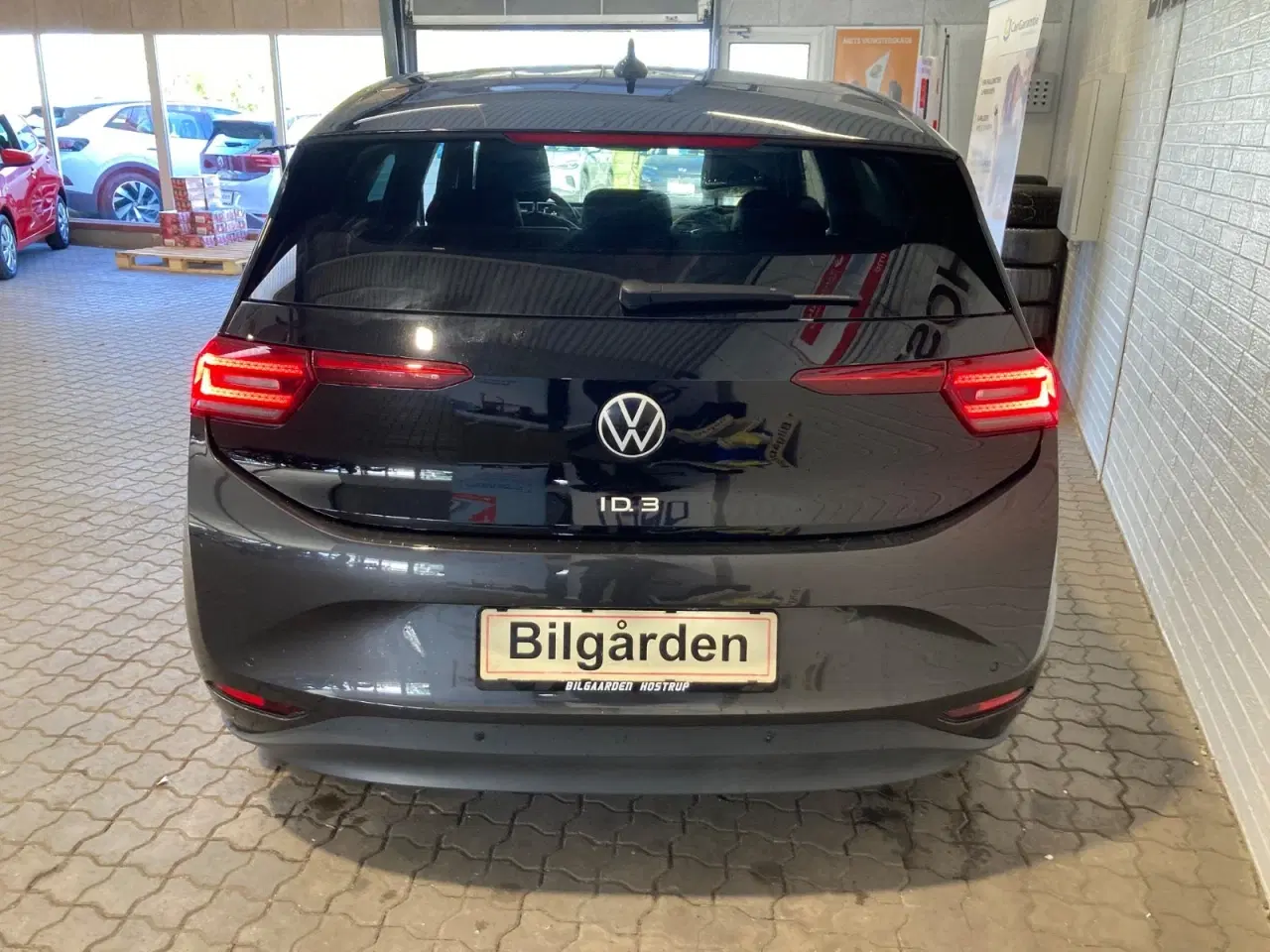Billede 6 - VW ID.3 58 Pro Business