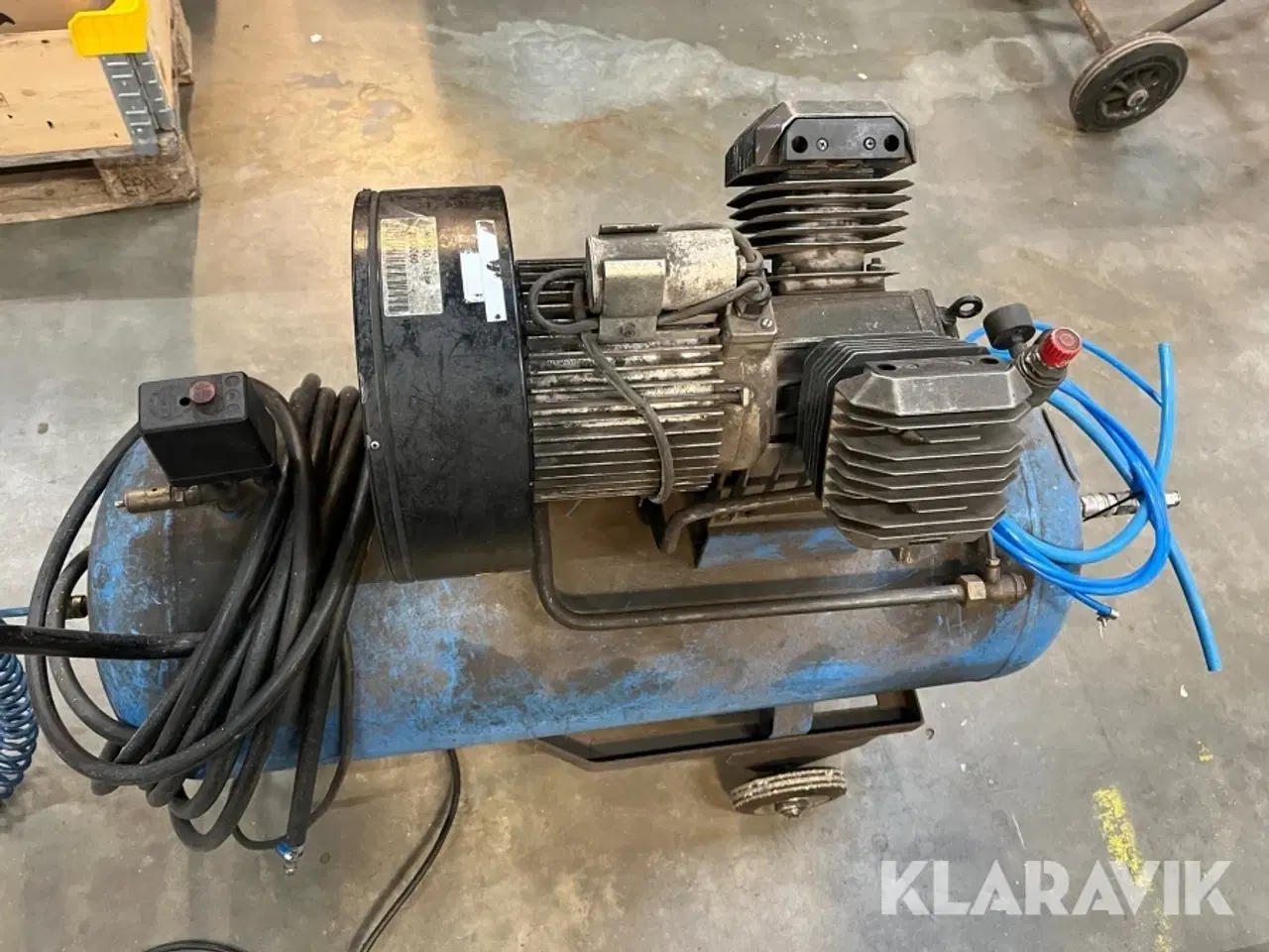 Billede 10 - Kompressorer Quninaif LT100