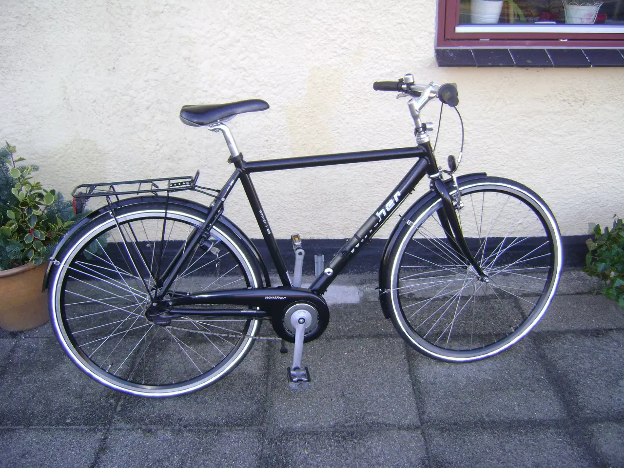 Billede 1 - 28" Winther citybike