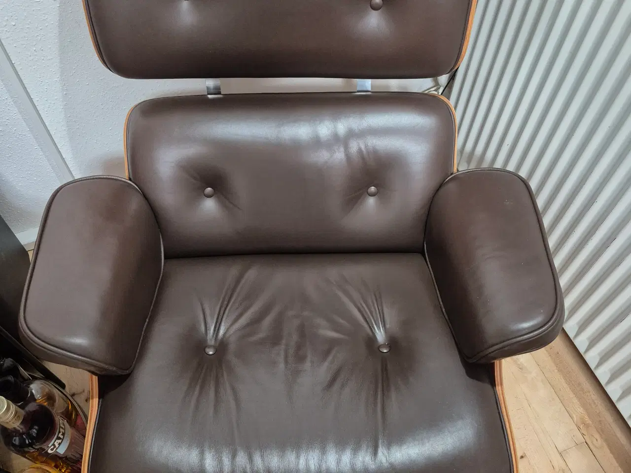 Billede 2 - Engelske Lounge chairs og Ottoman 