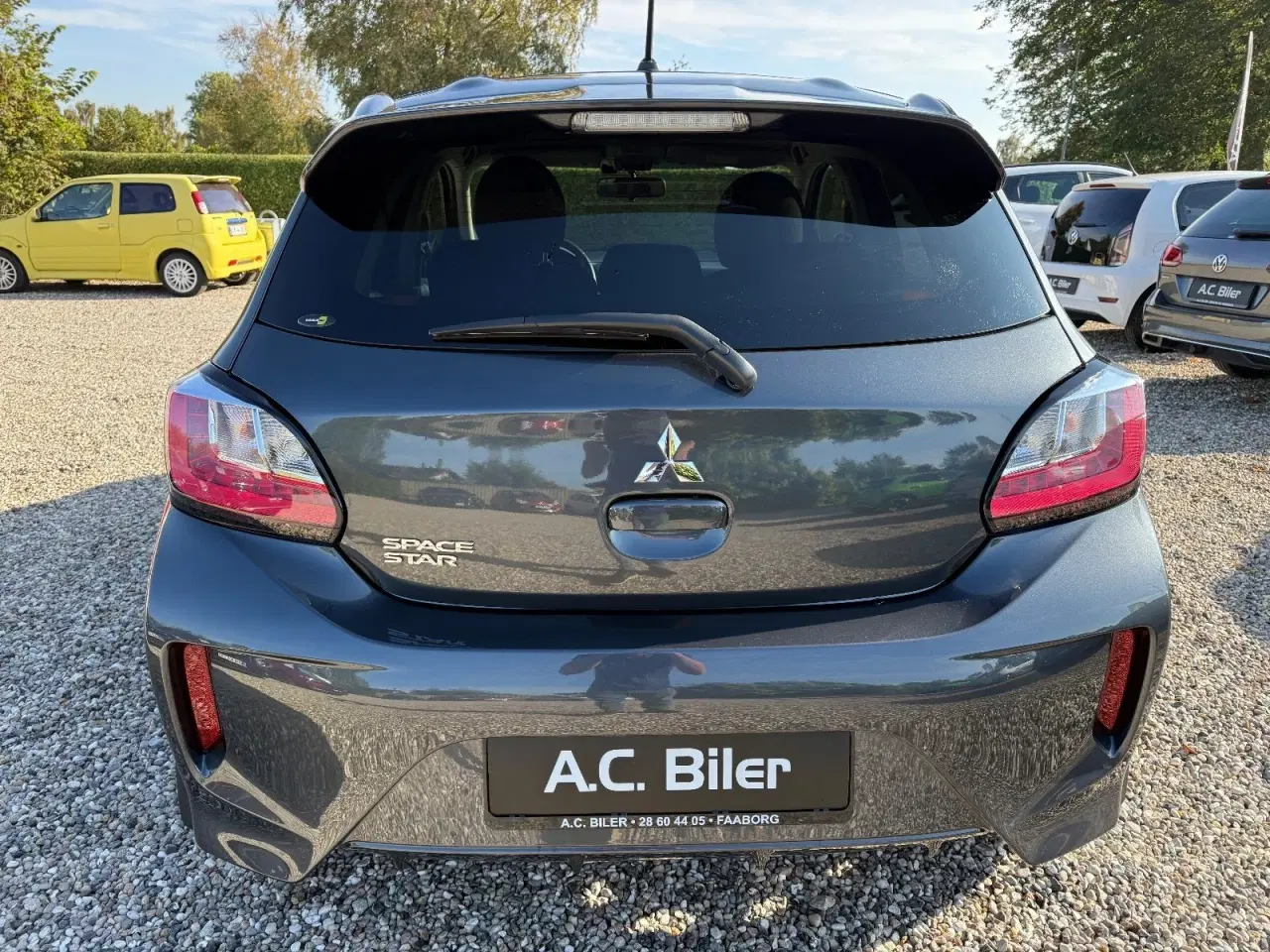 Billede 4 - Mitsubishi Space Star 1,2 Invite+