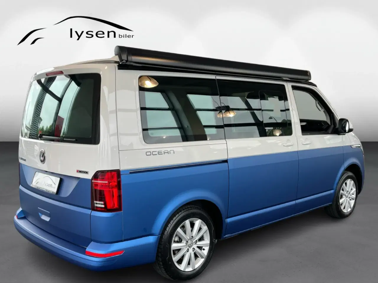 Billede 2 - VW California 2,0 TDI BMT Ocean 4Motion DSG 204HK 4d 7g Aut.