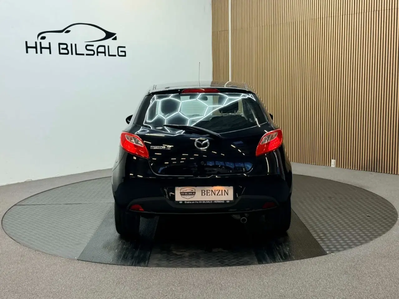 Billede 6 - Mazda 2 1,3 Advance