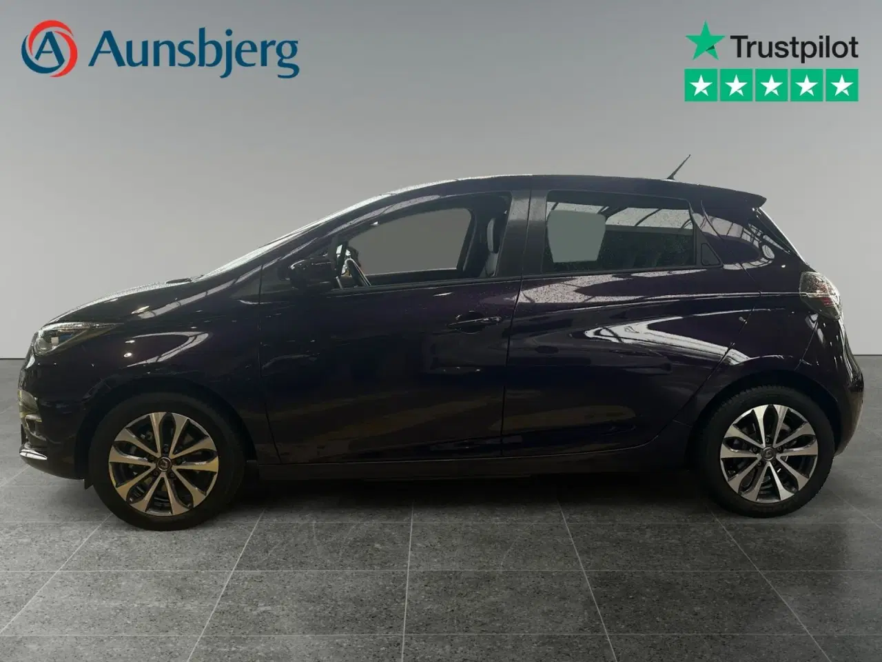 Billede 2 - Renault Zoe 52 Intens