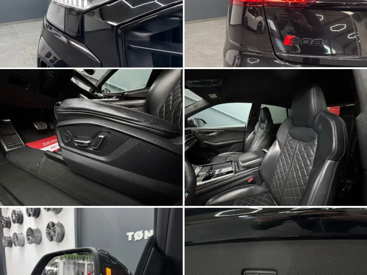 Billede 14 - Audi SQ8 4,0 TDi quattro Tiptr.