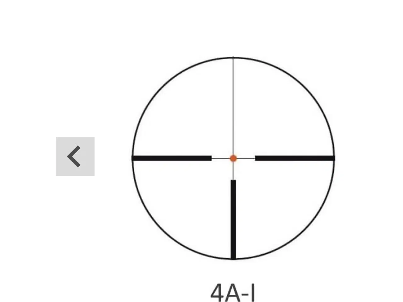 Billede 2 - Swarovski Riffelsigte Z8i 1-8x24