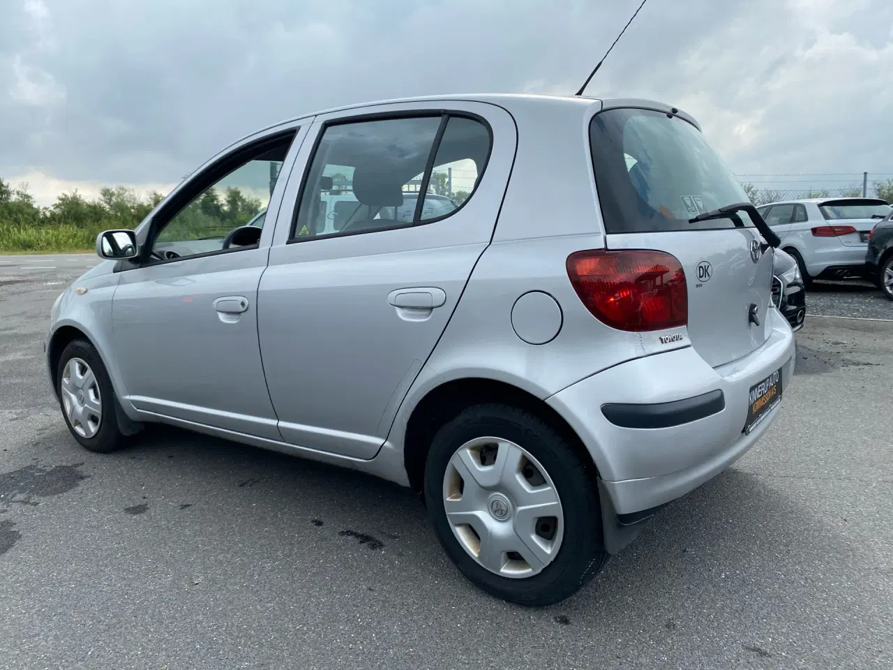 Billede 4 - Toyota Yaris 1,0 Linea Sol MMT 65HK 3d