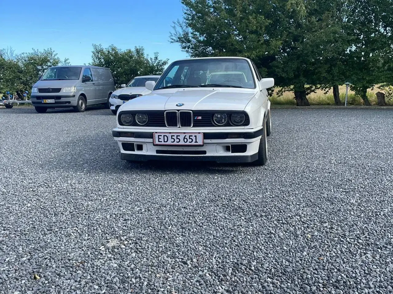Billede 2 - E30 320i