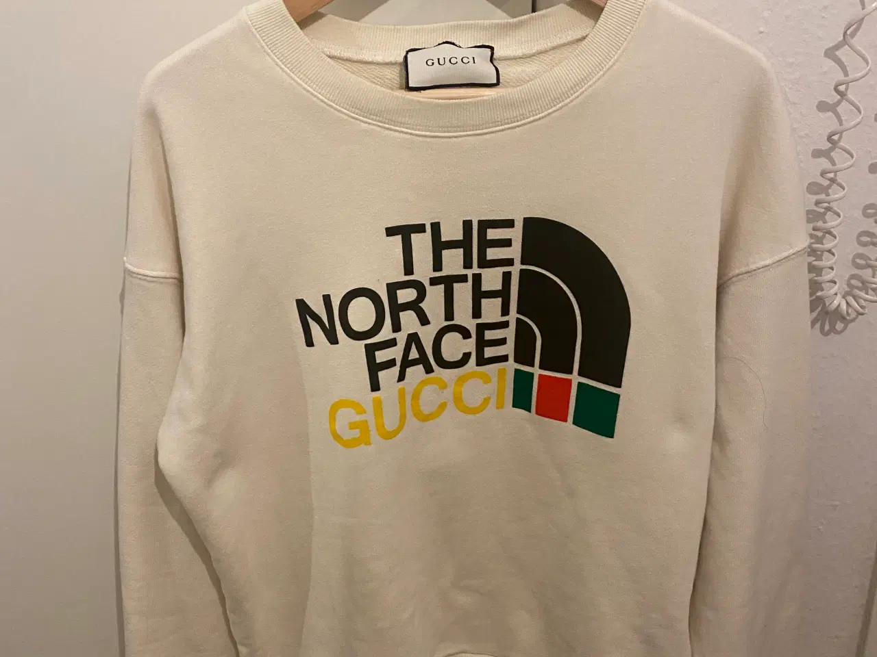 Billede 1 - The North Face Gucci Bluse