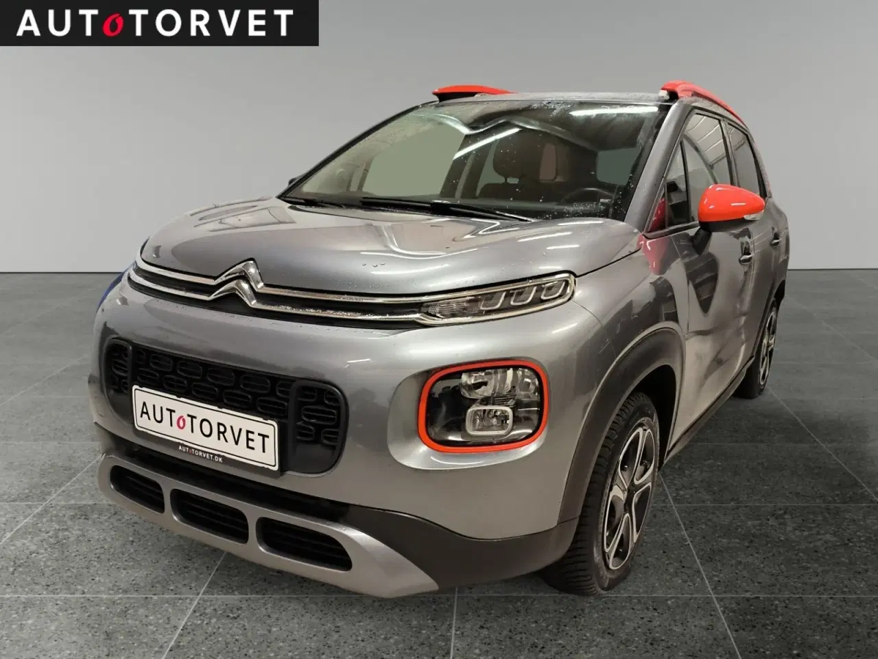 Billede 1 - Citroën C3 Aircross 1,2 PureTech 110 Iconic EAT6