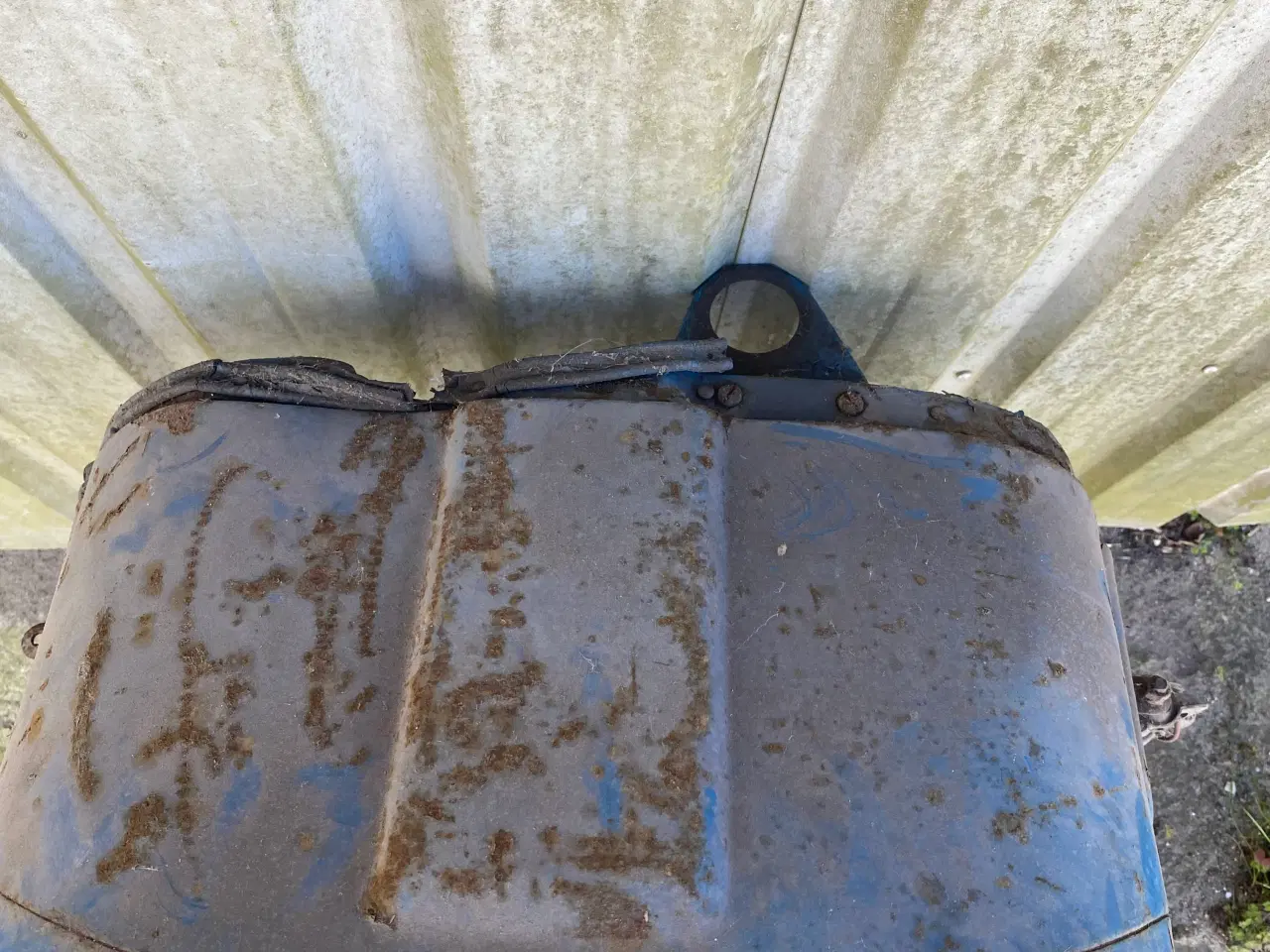 Billede 4 - Kølergitter til Super Dexta