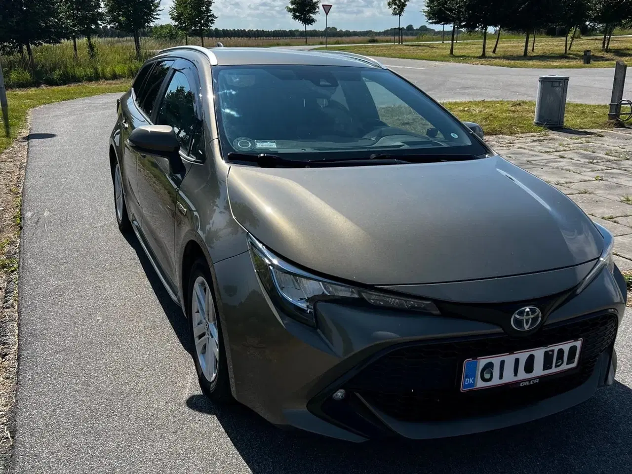 Billede 3 - Toyota Corolla 1,8 Hybrid H3 Smart Touring Sports MDS