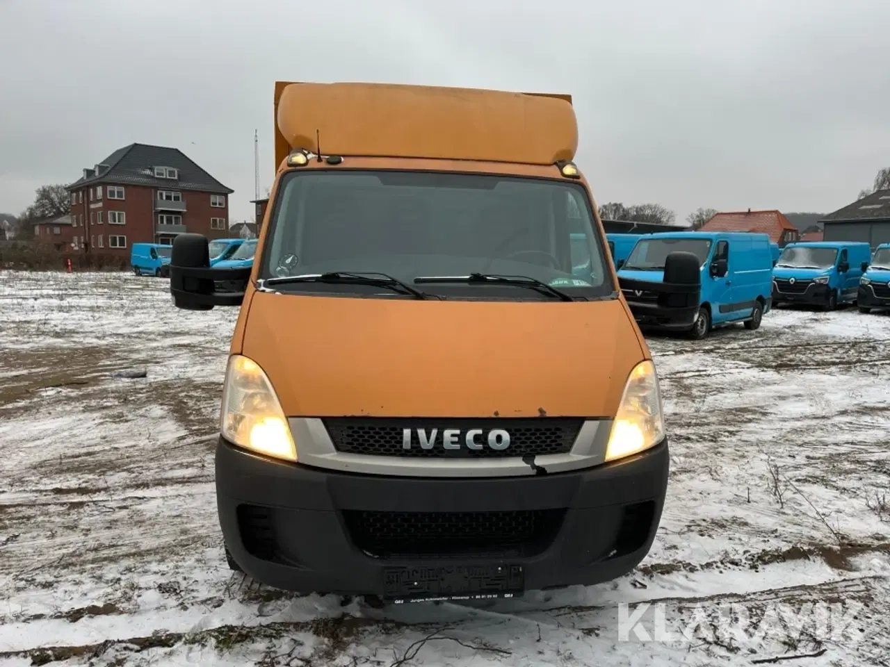 Billede 6 - Varebil Iveco Daily