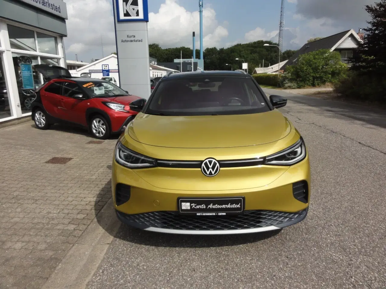 Billede 7 - VW ID.4 77 1ST Pro Performance