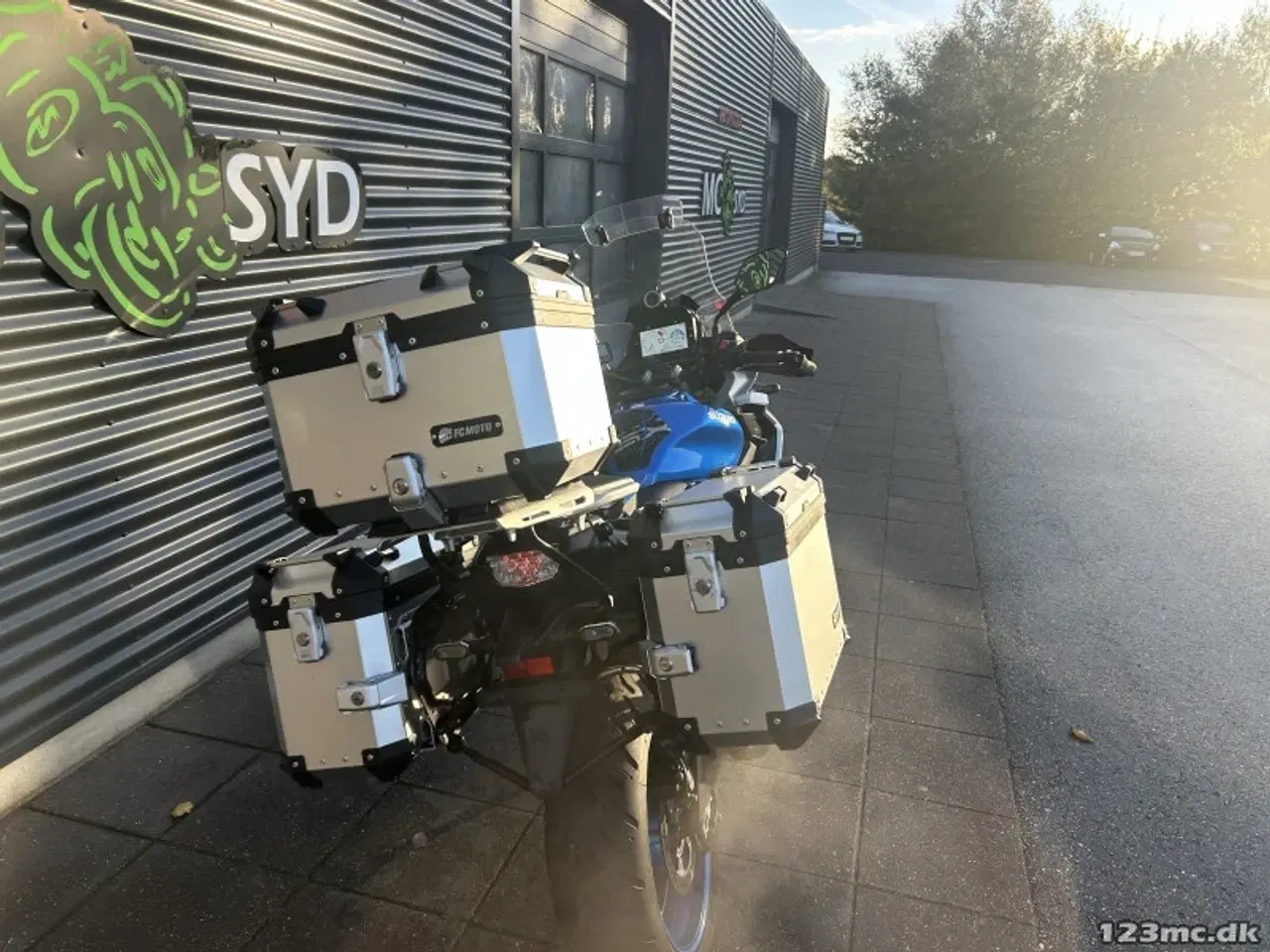 Billede 14 - Suzuki GSXS 1000 GX MC-SYD BYTTER GERNE