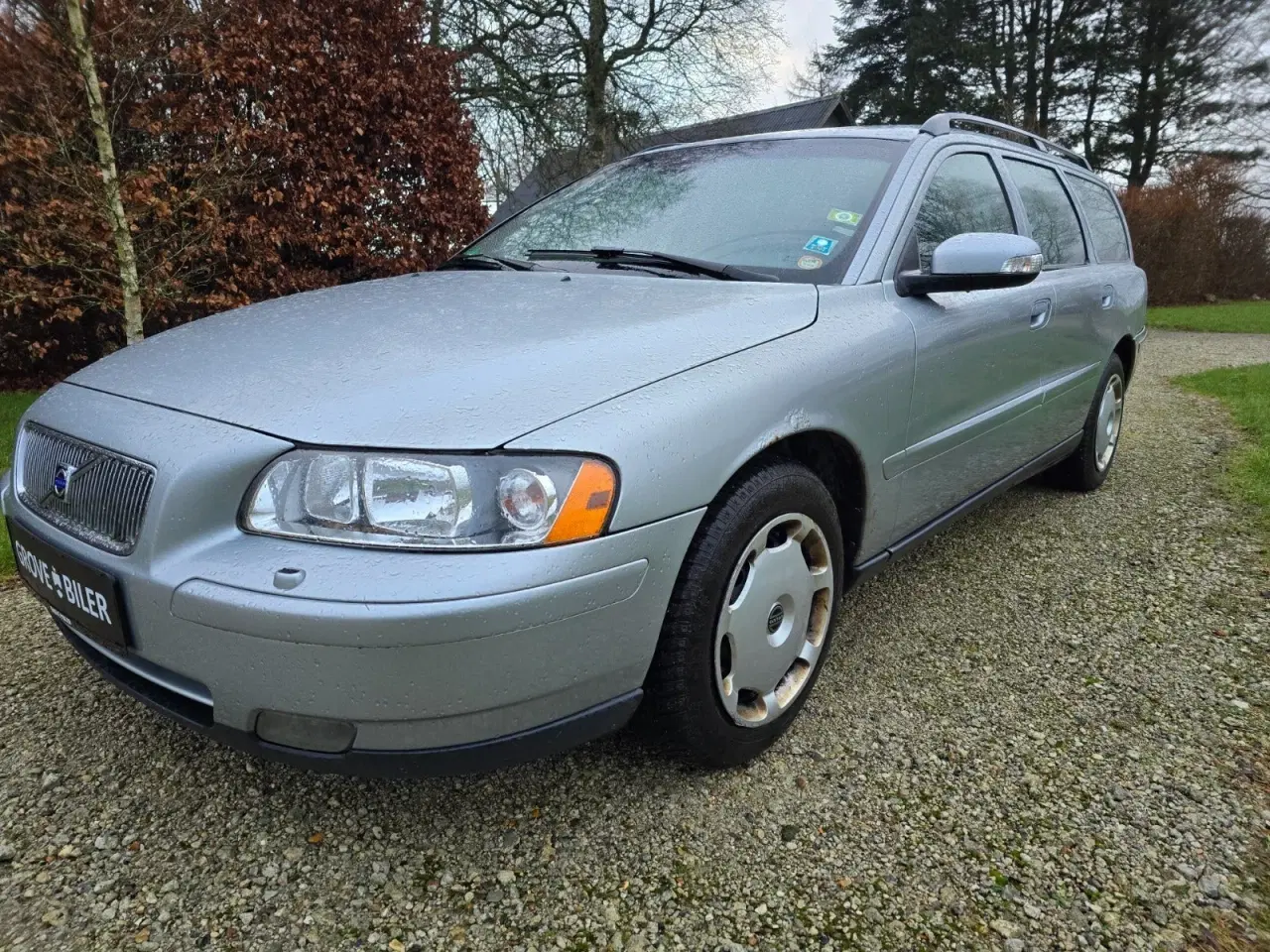 Billede 2 - Volvo V70 2,4 140 Momentum