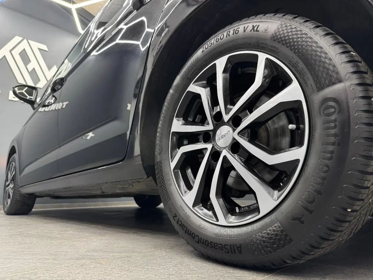 Billede 18 - VW Touran 1,6 TDi 115 Comfortline DSG 7prs