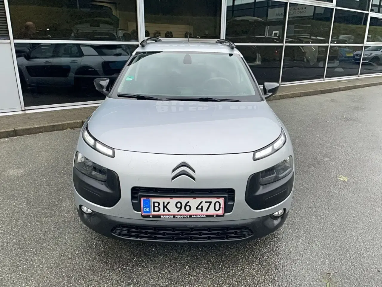 Billede 7 - Citroën C4 Cactus 1,6 BlueHDi 100 Cool Comfort