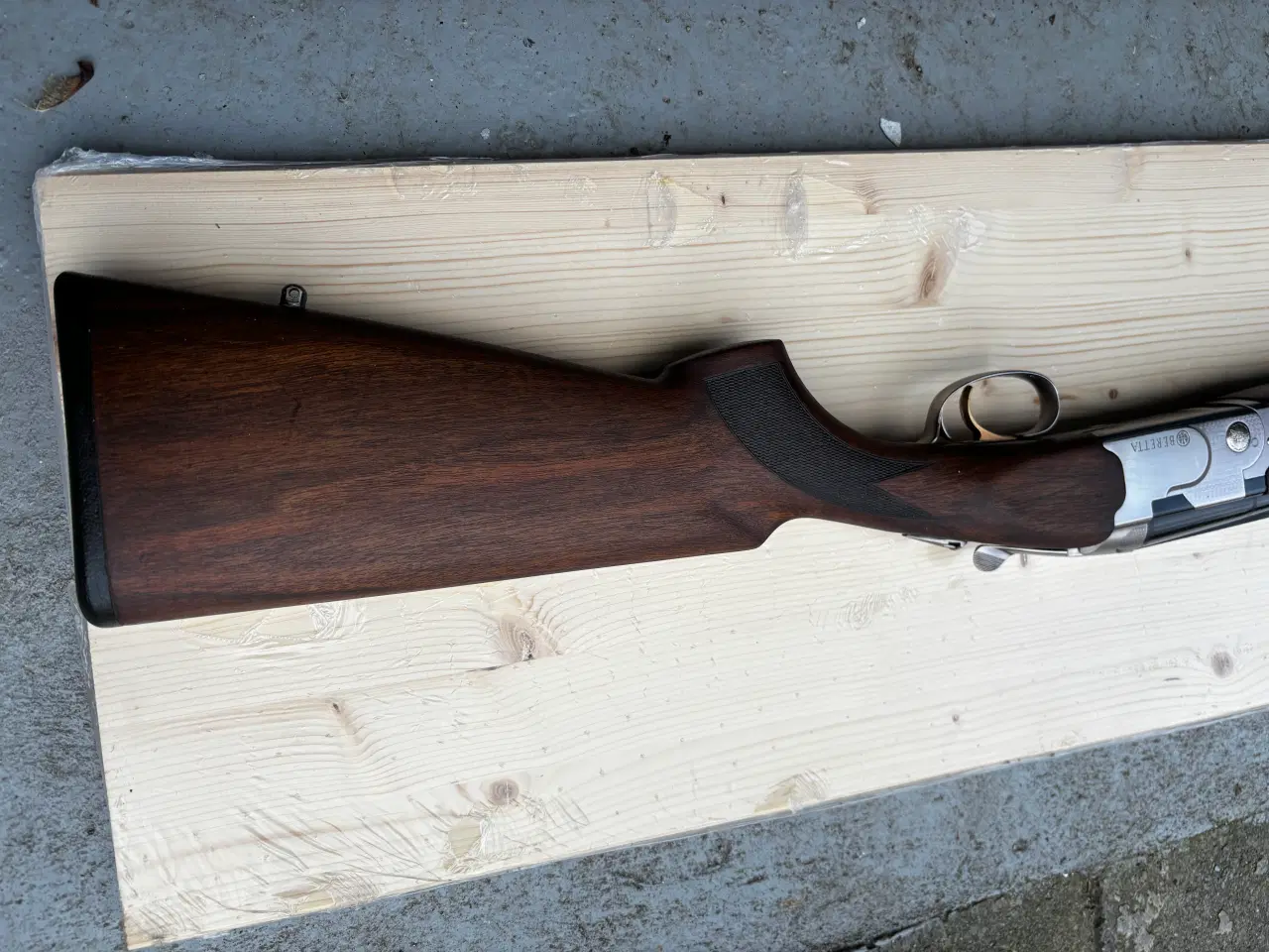 Billede 6 - BERETTA 686 ONYX SPORTING 12/76