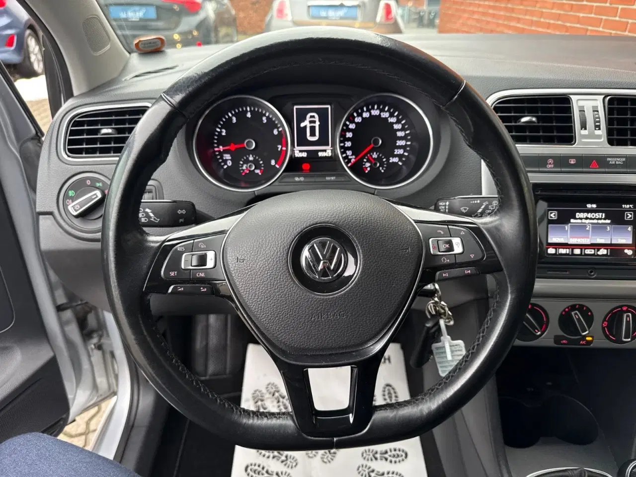 Billede 11 - VW Polo 1,0 TSi 95 BlueMotion