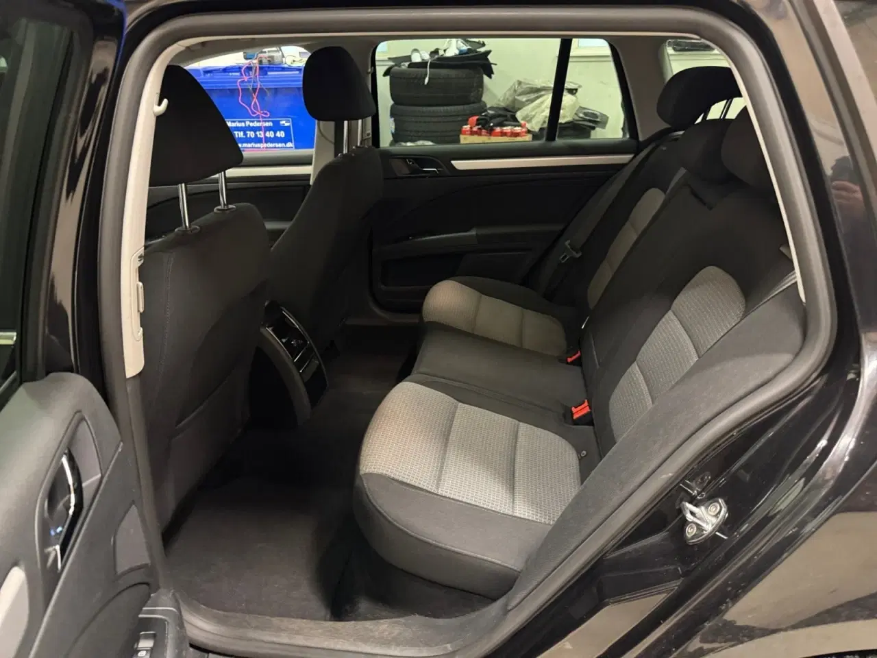 Billede 10 - Skoda Superb 1,6 TDi 105 Ambition Combi GreenLine