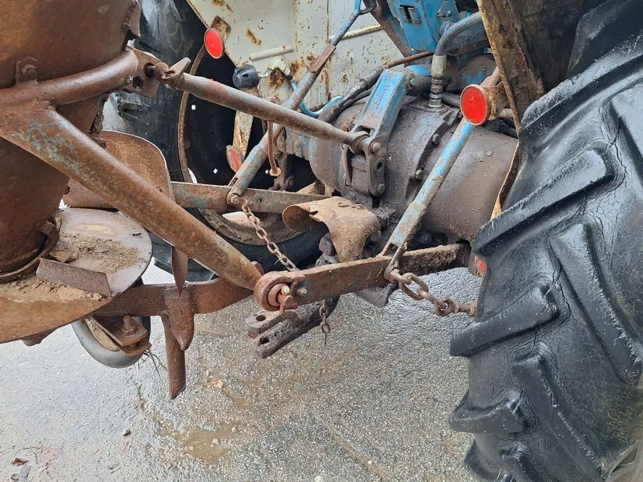 Billede 7 - Ford 4000