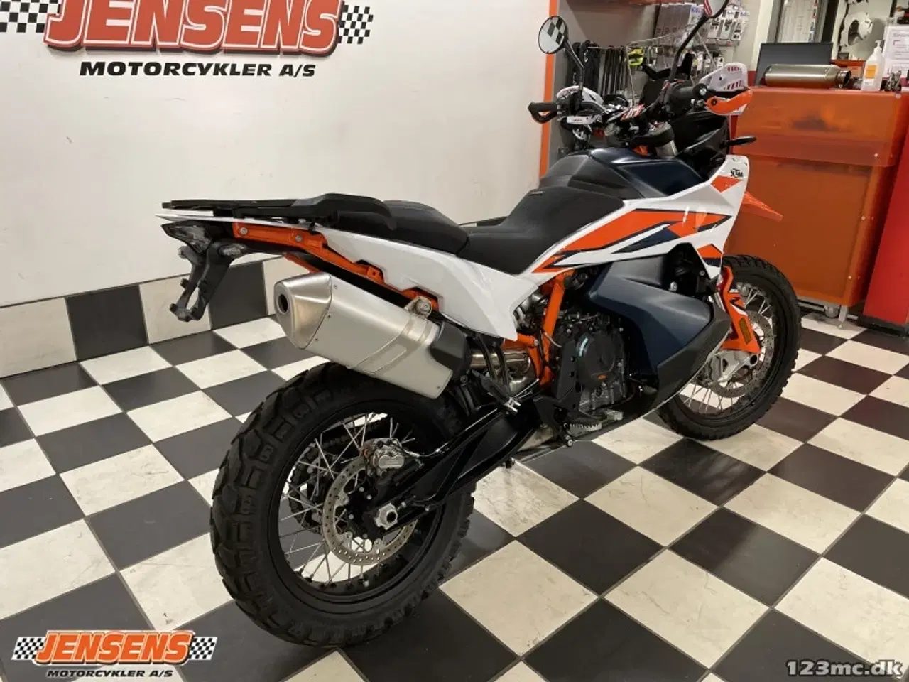 Billede 6 - KTM 890 Adventure R