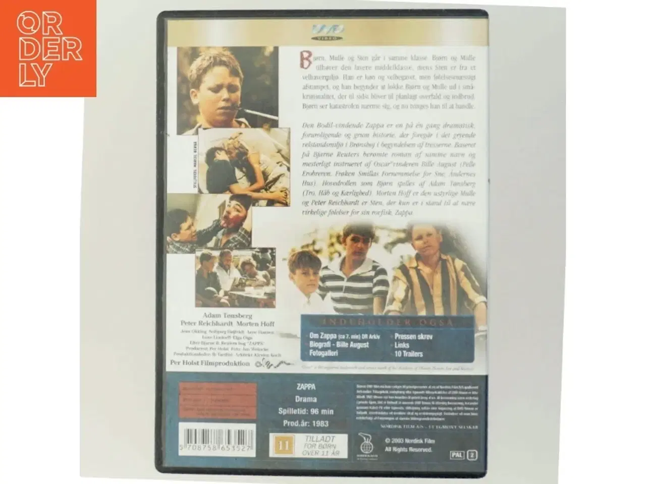 Billede 3 - Zappa (DVD)