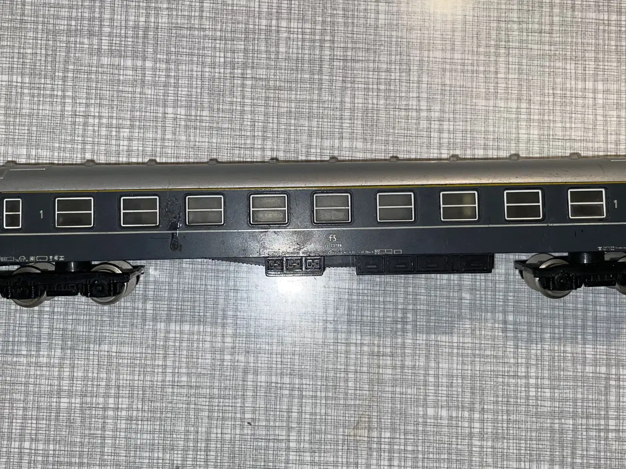 Billede 15 - LIMA, italiensk passagervogn, 9111, H0