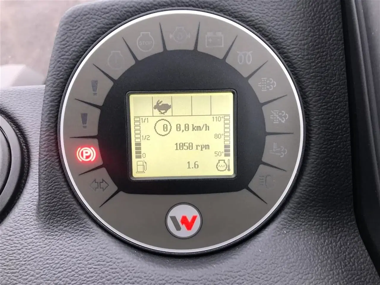 Billede 14 - Weidemann T4512 Next Generation – Teleskoplæsseren T4512