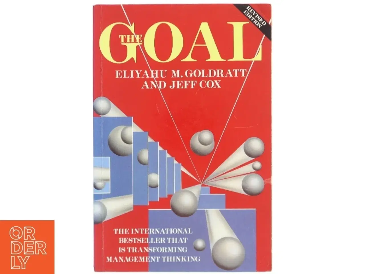 Billede 1 - The Goal af Eliyahu M. Goldratt, Jeff Cox (Bog)