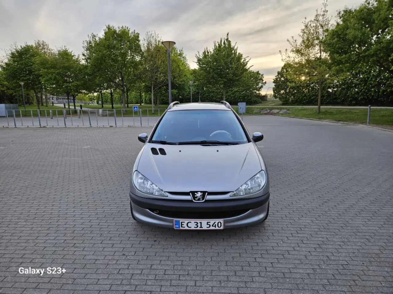Billede 1 - Peugeot 206 1,4 