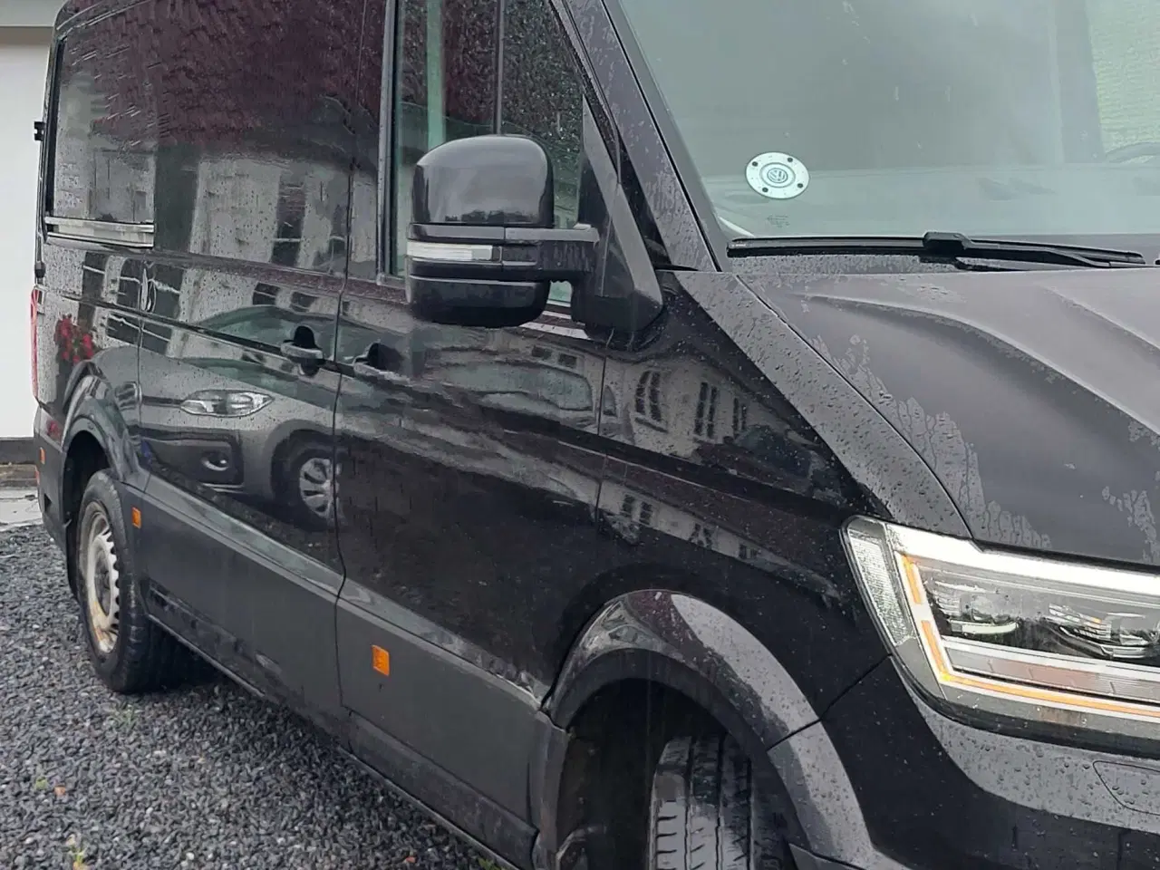 Billede 3 - Vw crafter 35 