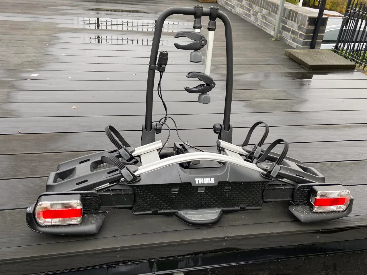 Billede 6 - Thule VeloCompact 925 cykelholder til 2 El- cykler