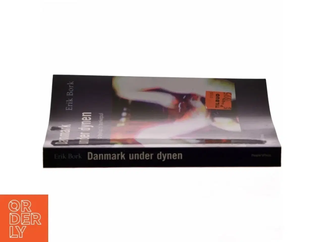 Billede 2 - Danmark under dynen : fra bryllup til bunkepul af Erik Bork (f. 1973) (Bog)