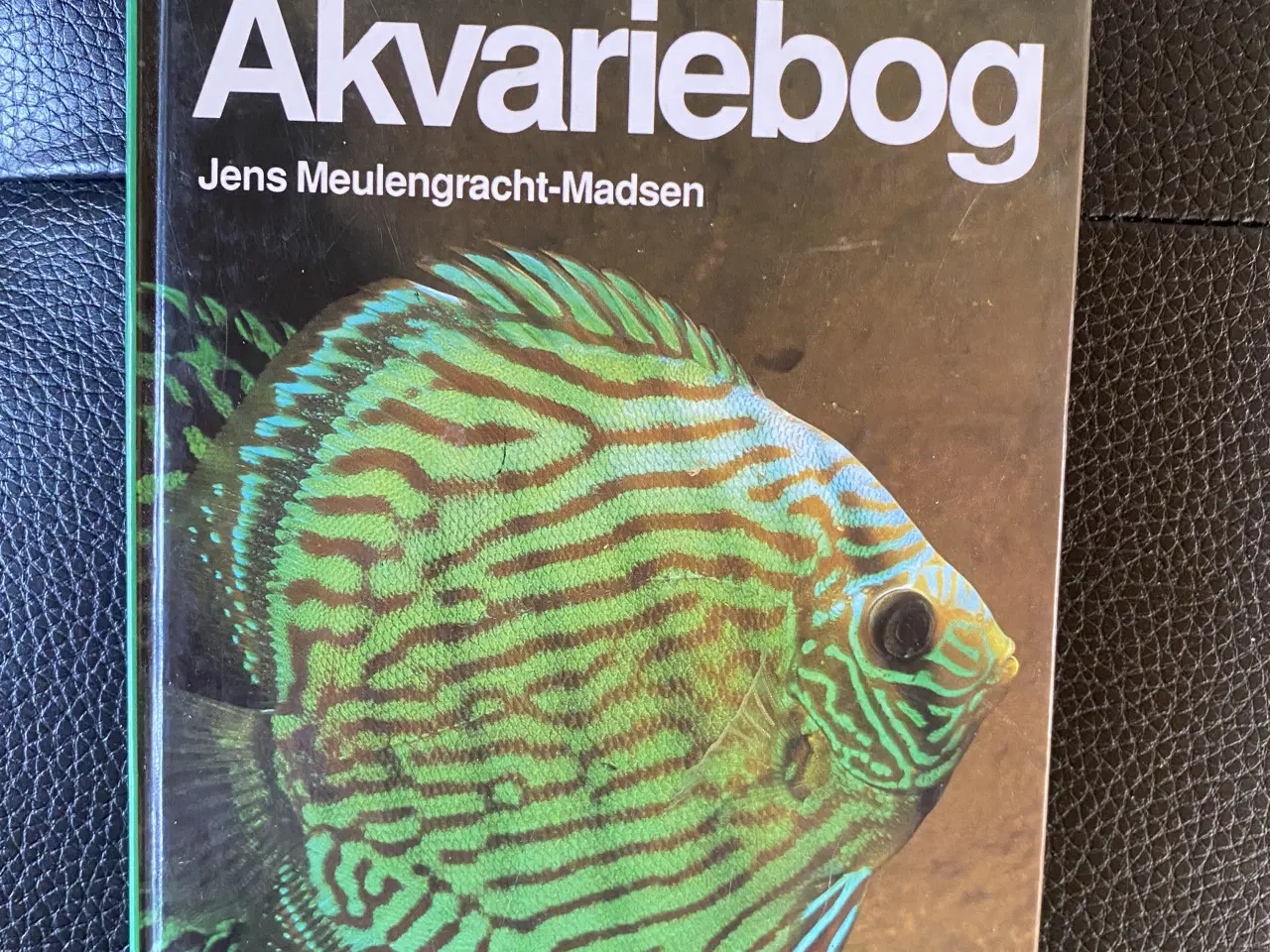 Billede 1 - Politikens Akvariebog 