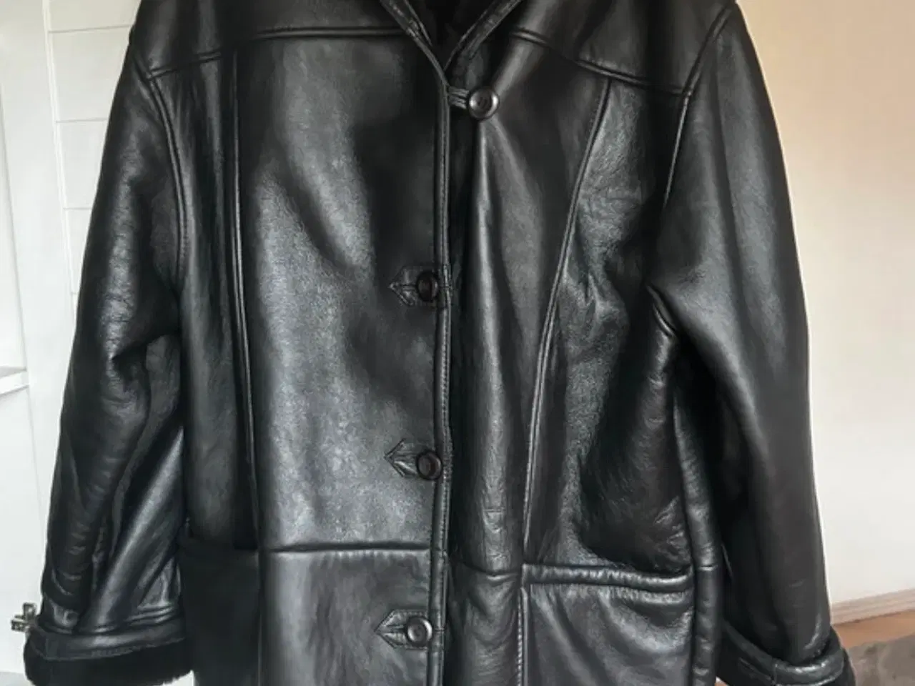 Billede 1 - Vinterfrakke.