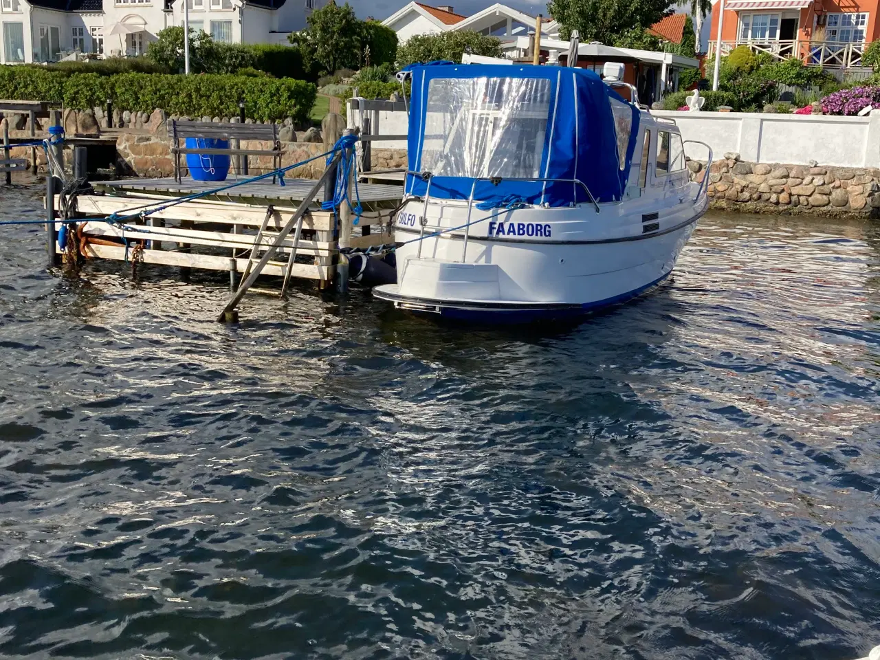 Billede 4 - BELLA 7002  Motorbåd